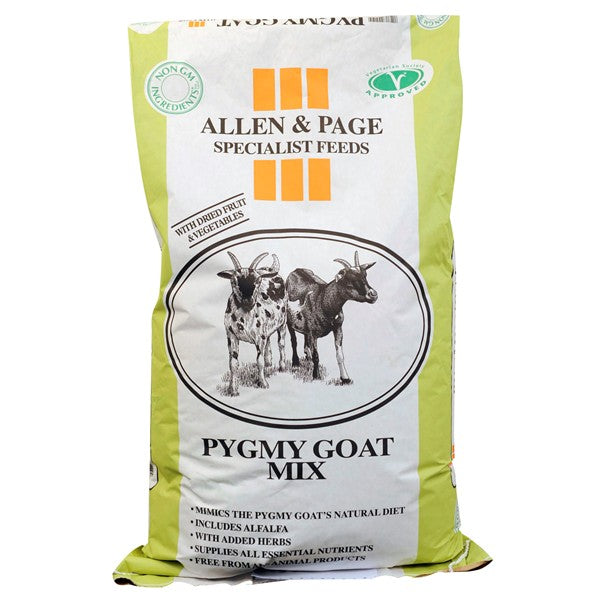 Allen & Page Pygmy Goat Mix