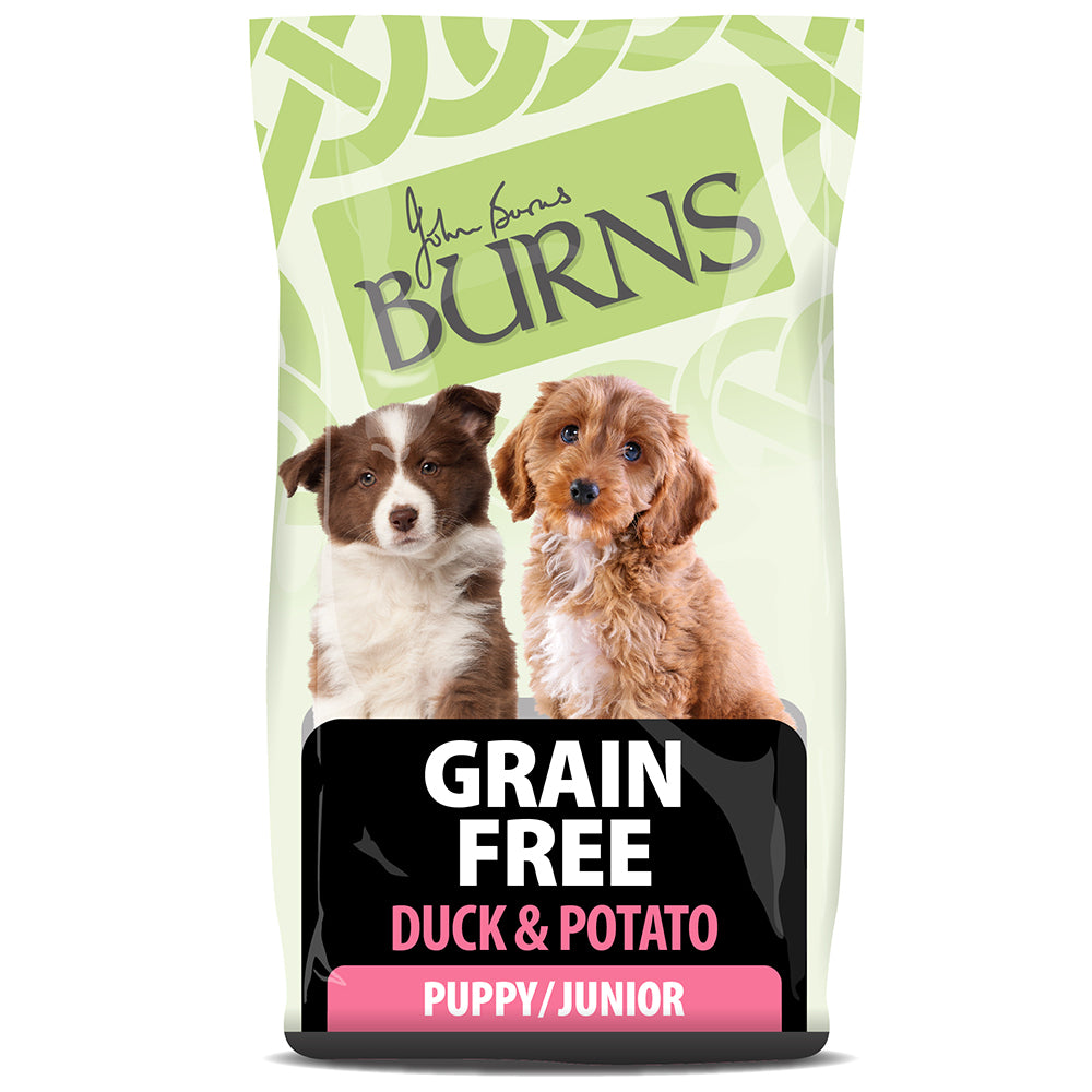 Burns Grain Free Puppy Duck & Potato