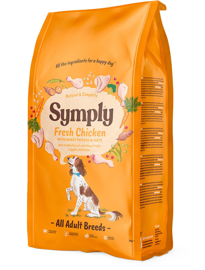 Symply Adult Fresh Chicken 12kg
