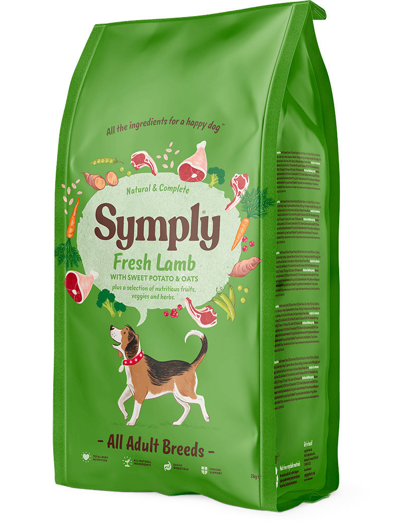 Symply Adult Fresh Lamb 12kg
