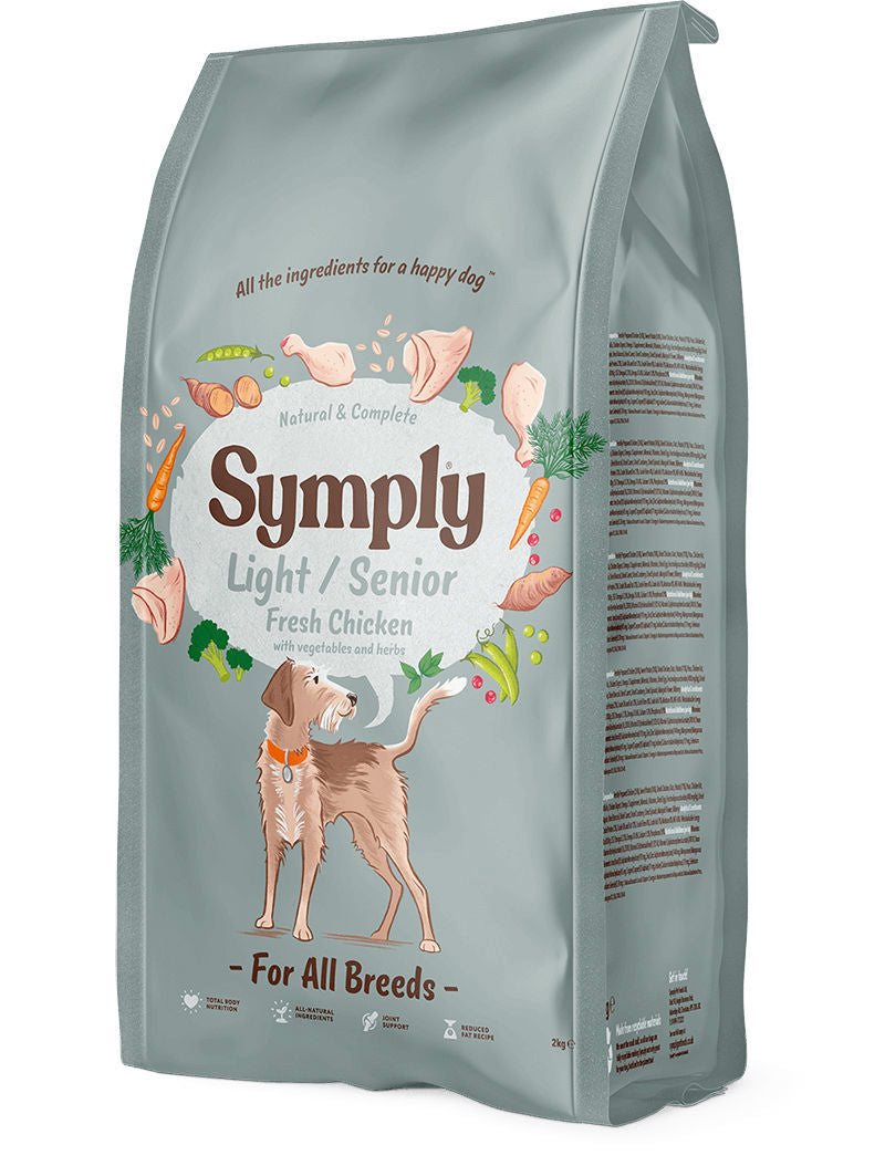 Symply Adult Light/Senior Fresh Chicken