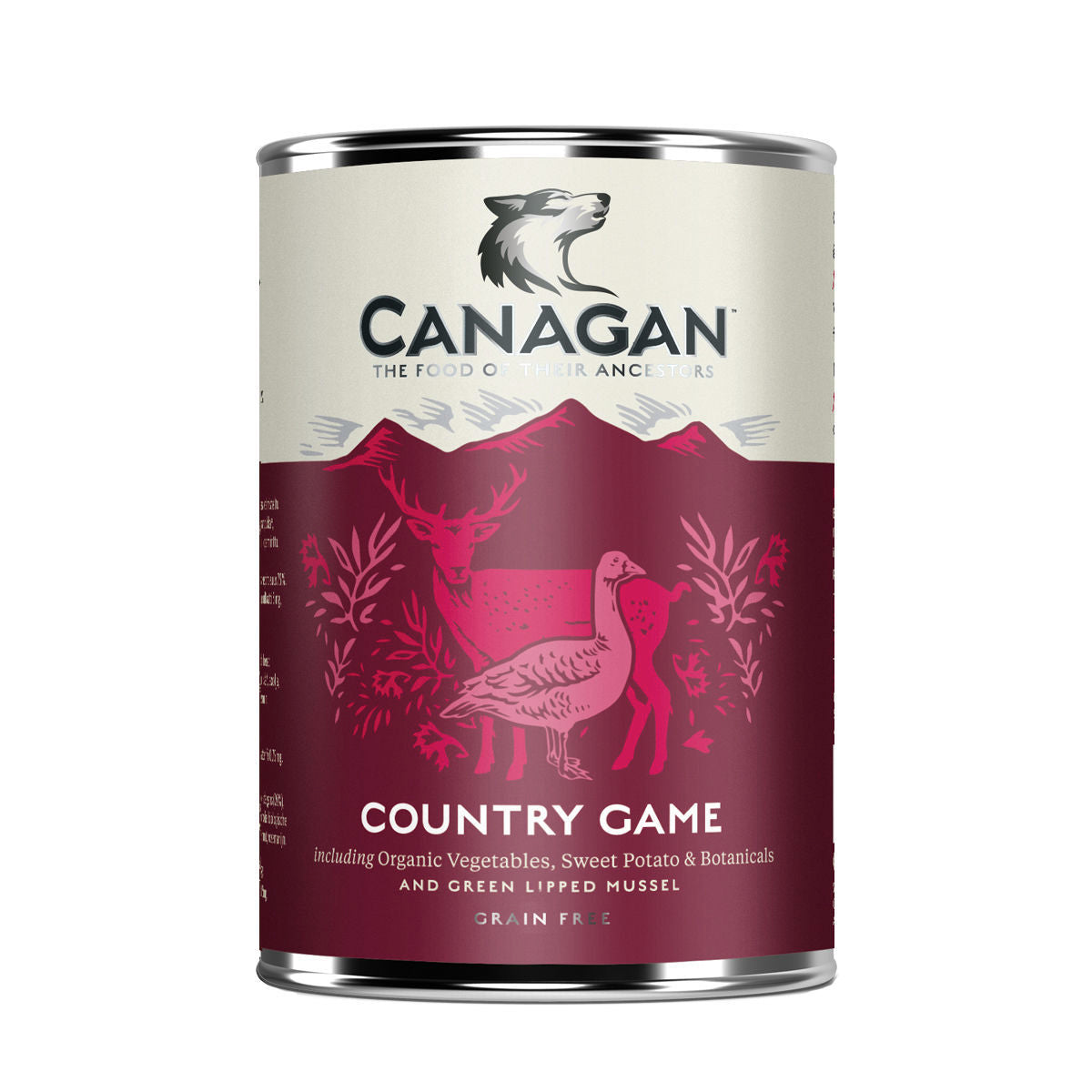 Canagan Country Game