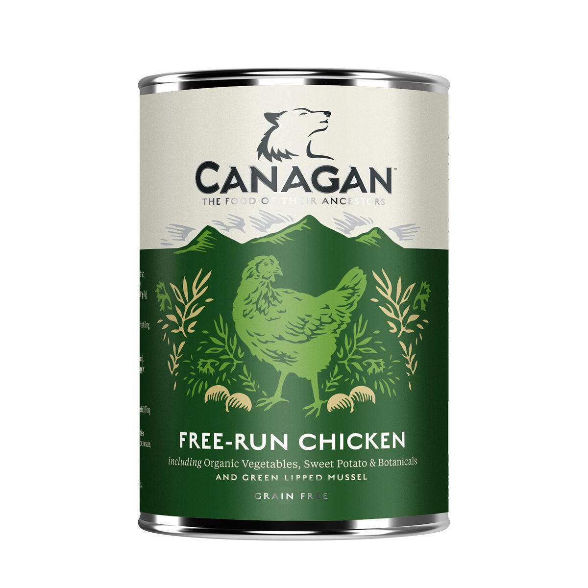 Canagan Free Run Chicken