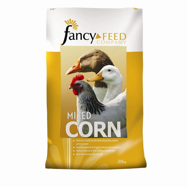 Fancy Feed Mixed Corn