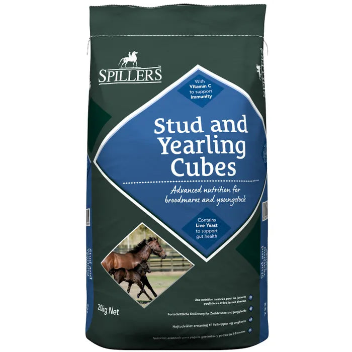 Spillers Stud & Yearling Cubes