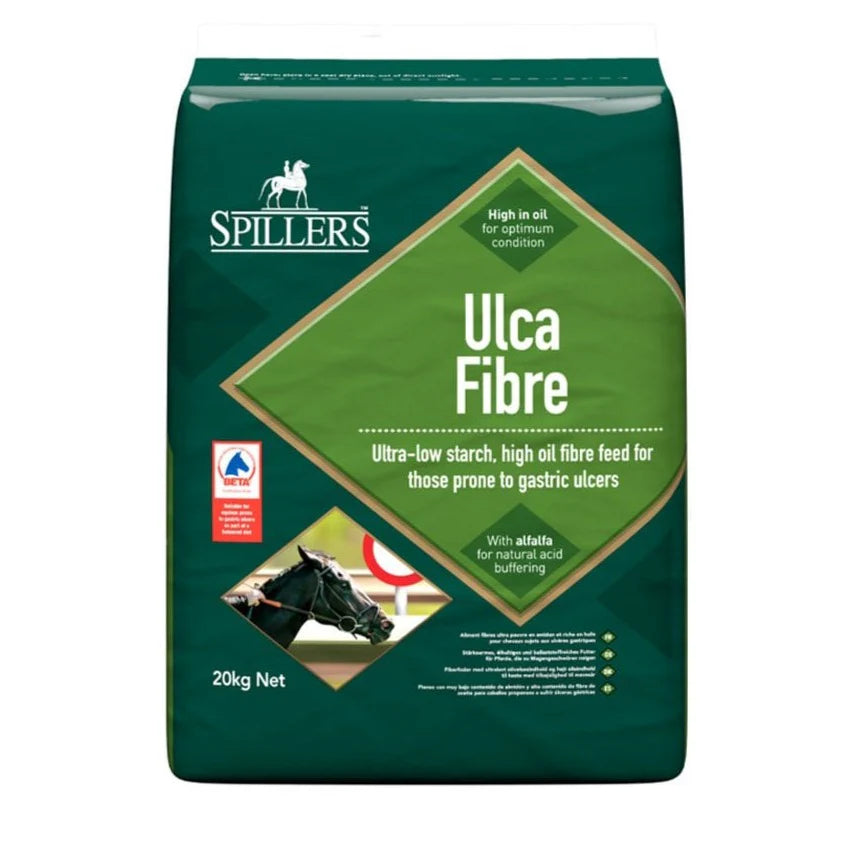 Spillers Ulca Fibre