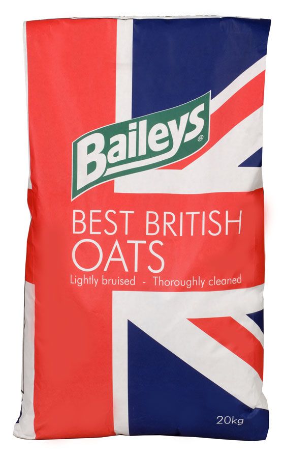 Baileys Best British Oats