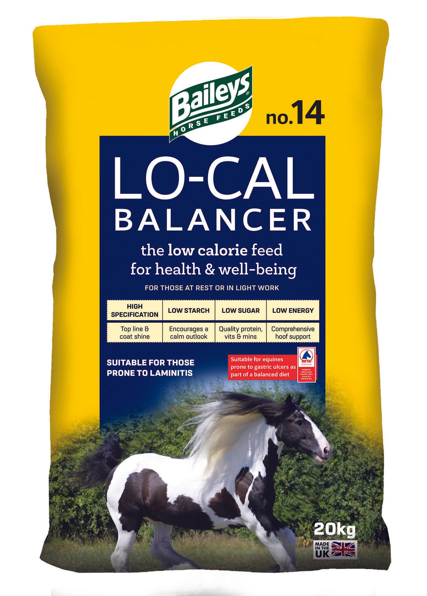 Baileys No. 14 Low-Cal Balancer