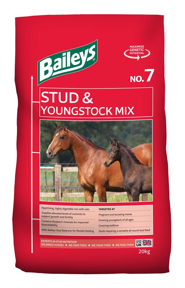Baileys No. 7 Stud & Youngstock Mix