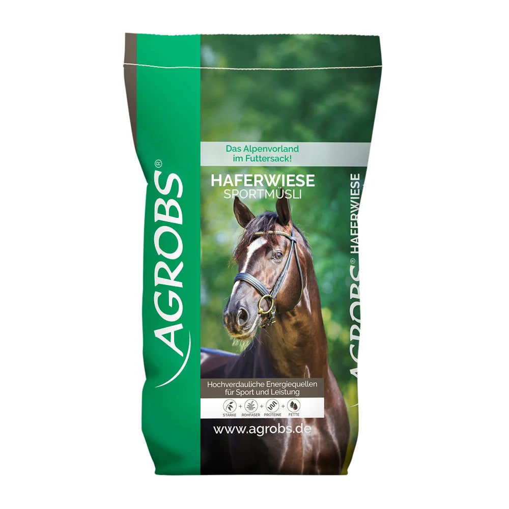 Agrobs Haferweise Sportmusli