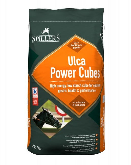 Spillers Ulca Power Cubes