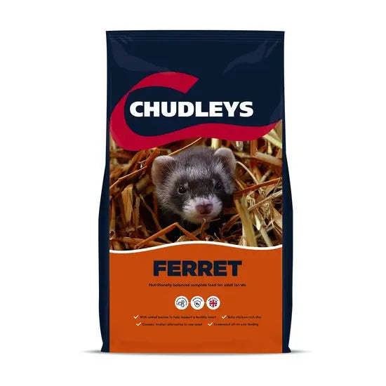 Chudleys Ferret Food 14kg
