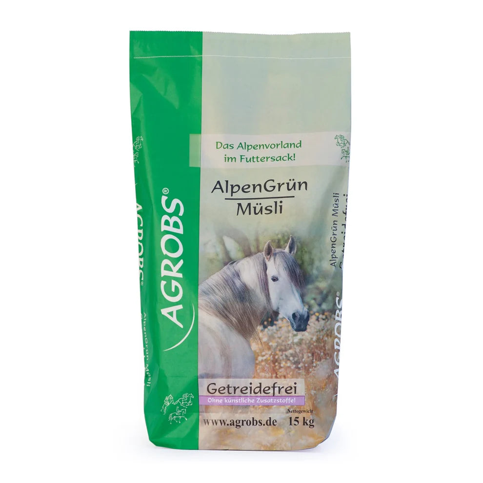 Agrobs Alpengrun Musli