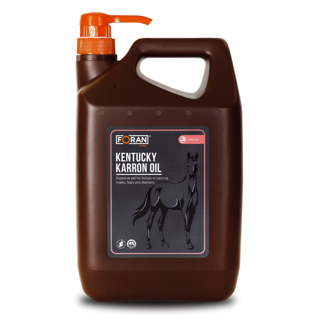 Kentucky Karron Oil