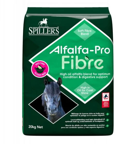 Spillers Alfalfa Pro Fibre