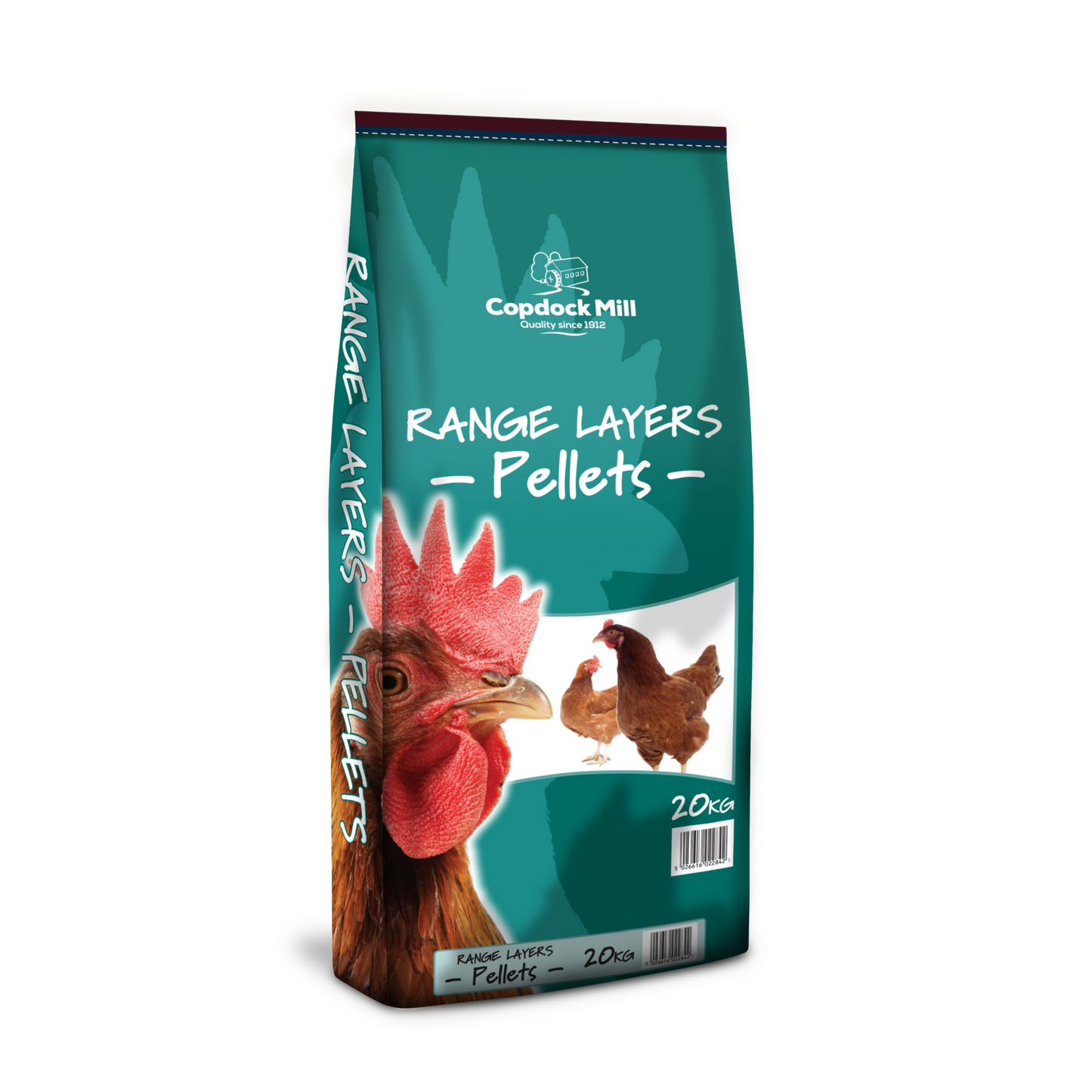 Copdock Mill Range Layer Pellets 20kg