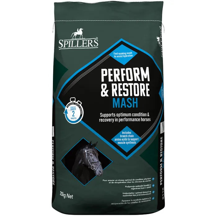 Spillers Perform & Restore Mash