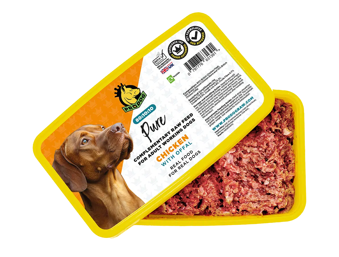 ProDog Chicken 80/10/10 500g