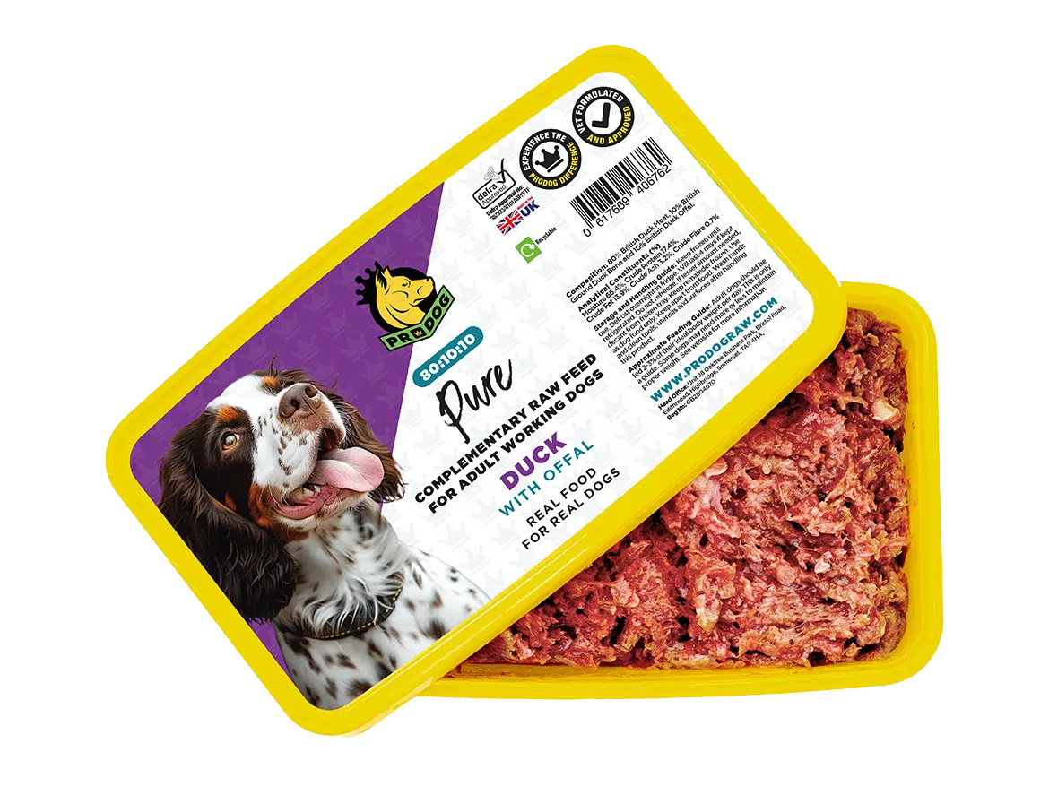 ProDog Duck 80/10/10 500g