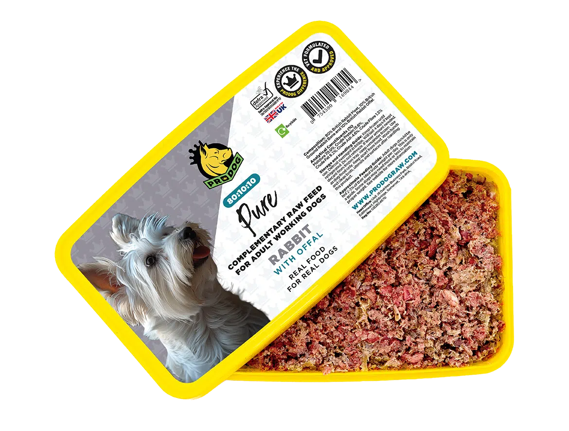 ProDog Rabbit 80/10/10 500g