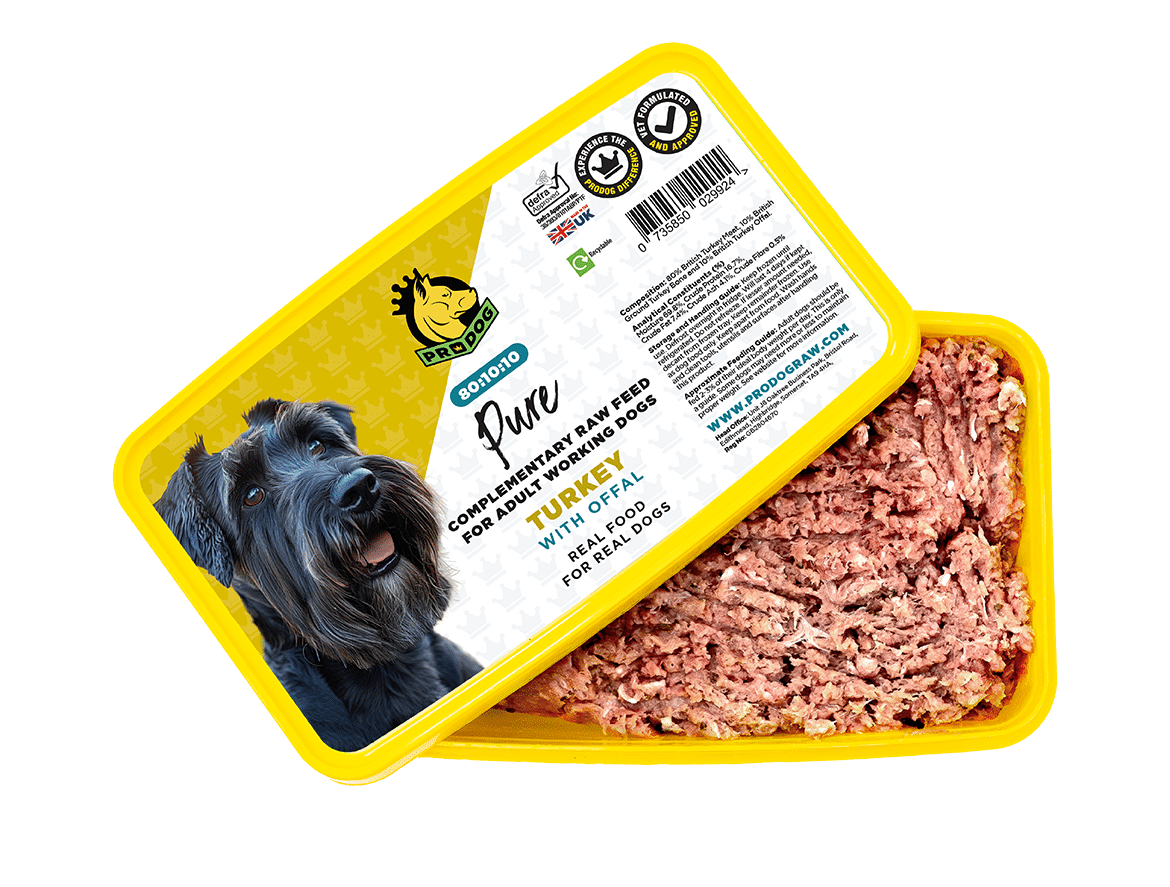 ProDog Turkey 80/10/10 500g