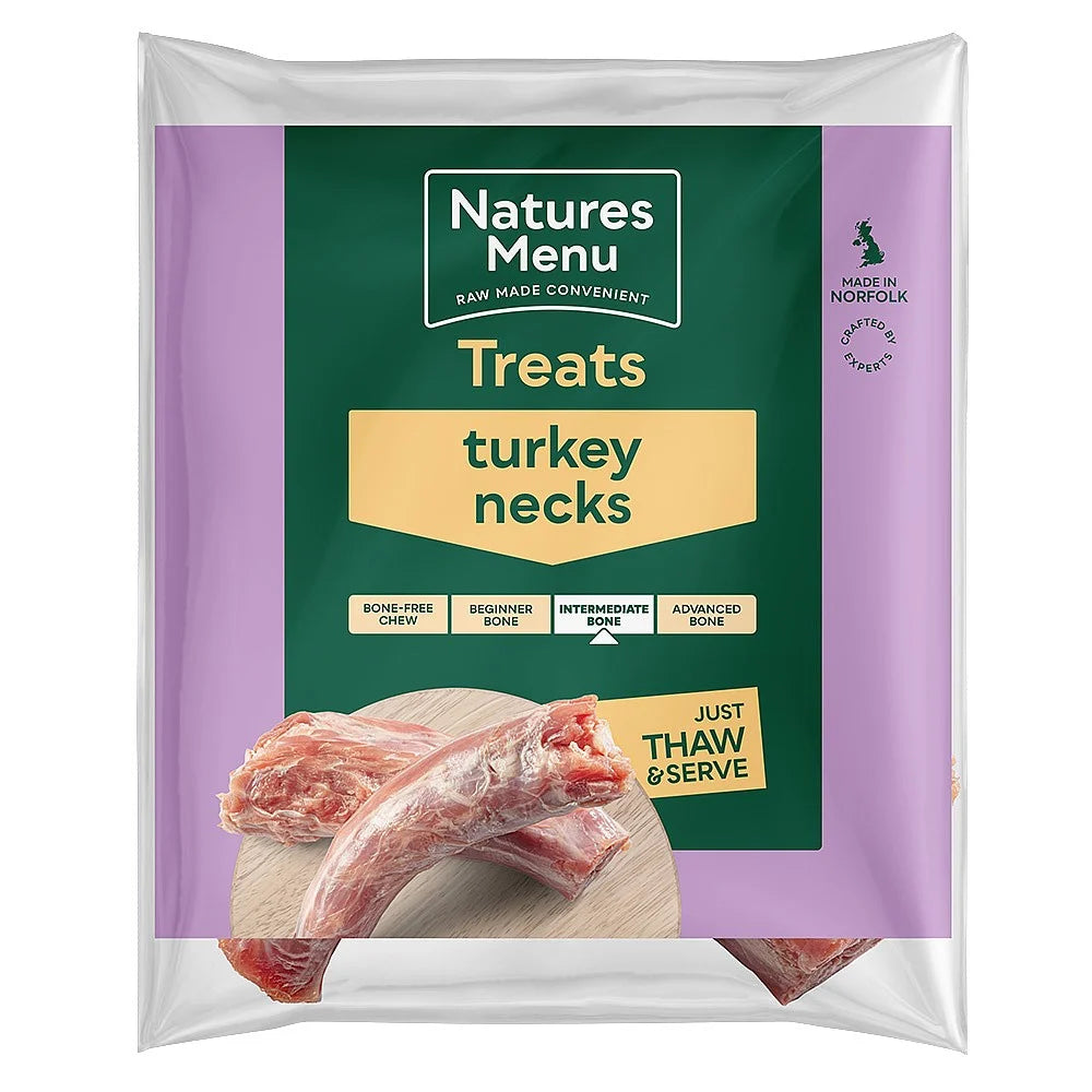 NM Turkey Necks