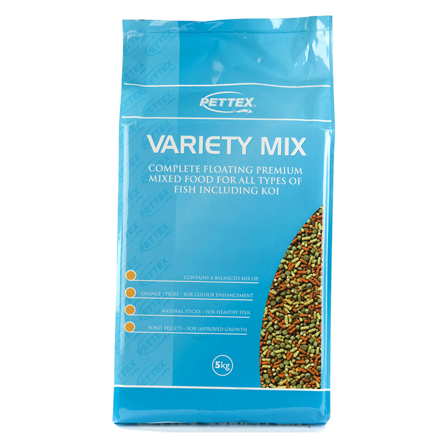 Pettex Variety Mix