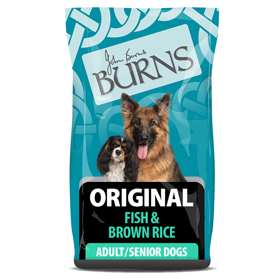 Burns Adult Fish & Brown Rice