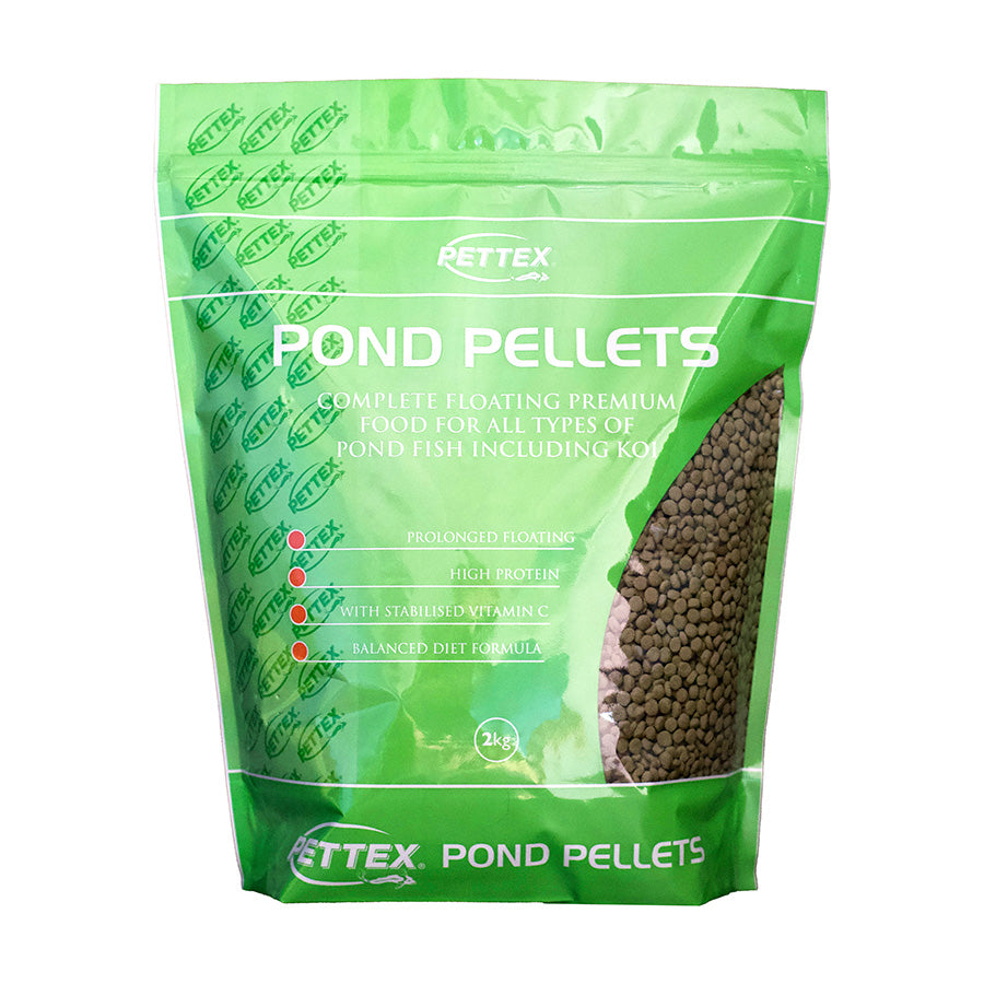 Pettex Pond Pellets