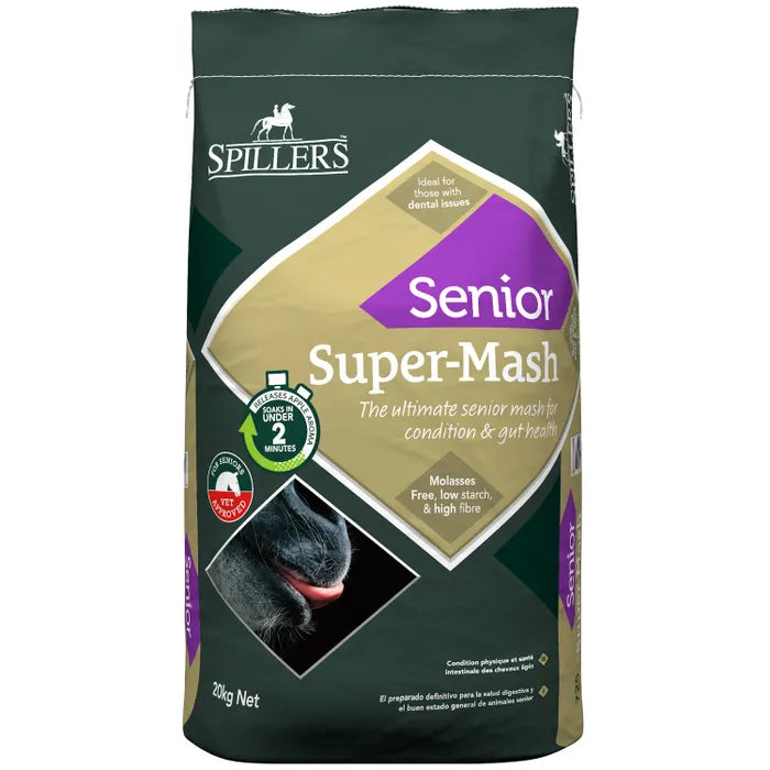 Spillers Senior Super-Mash