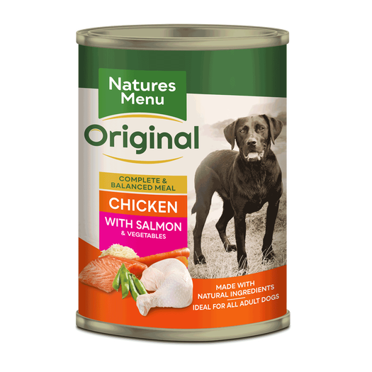 NM Original Chicken with Salmon