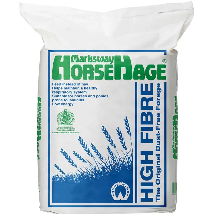 Horsehage High Fibre Haylage