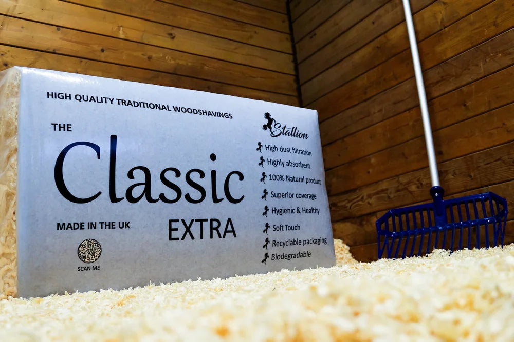 Classic extra shavings