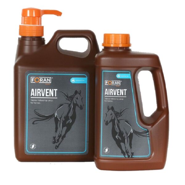 Equine airvent