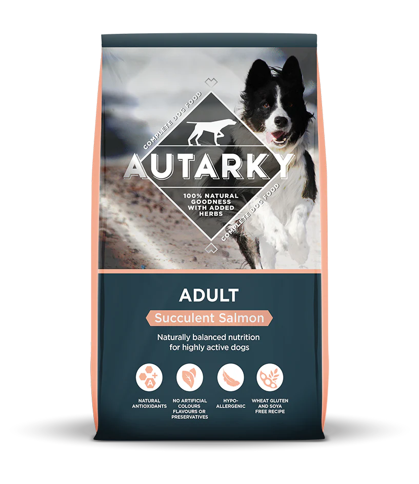 Autarky Adult Succulent Salmon