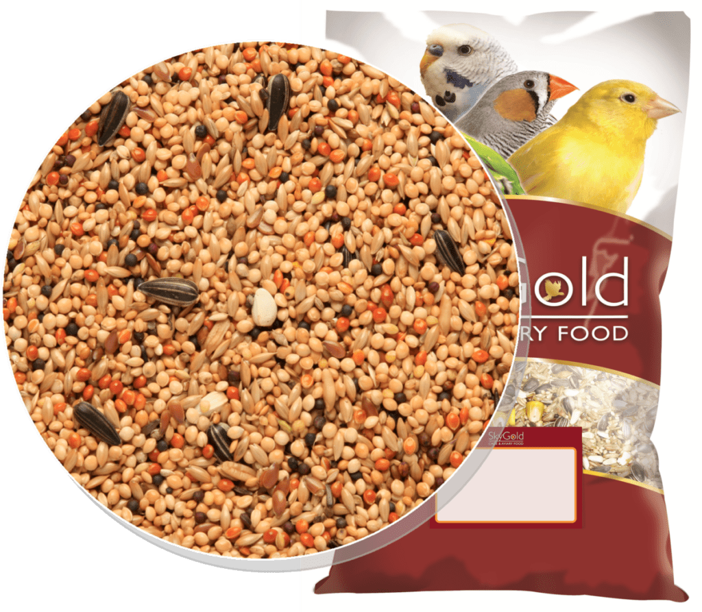 SkyGold Aviary Mix 20kg