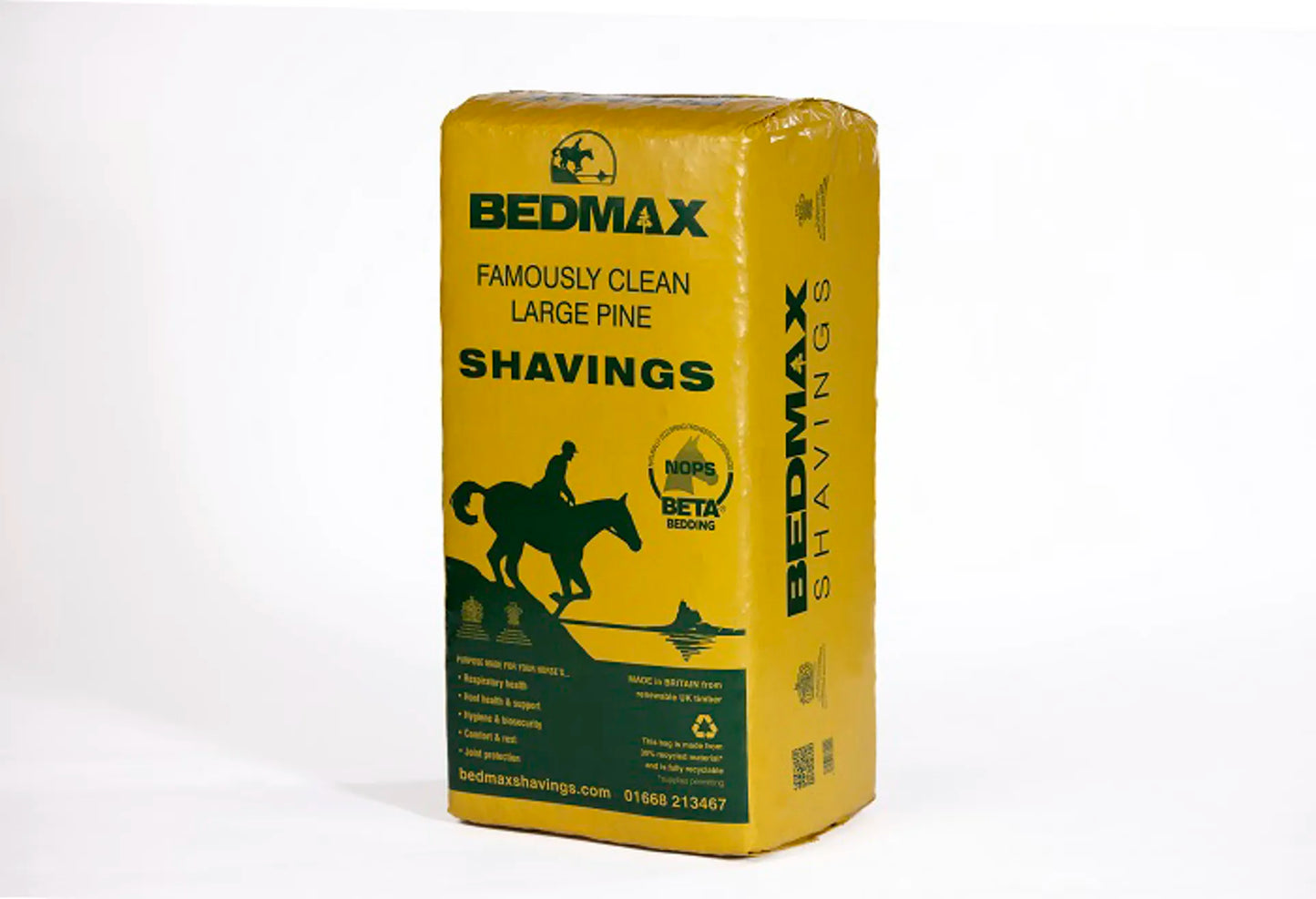 Bedmax Shavings