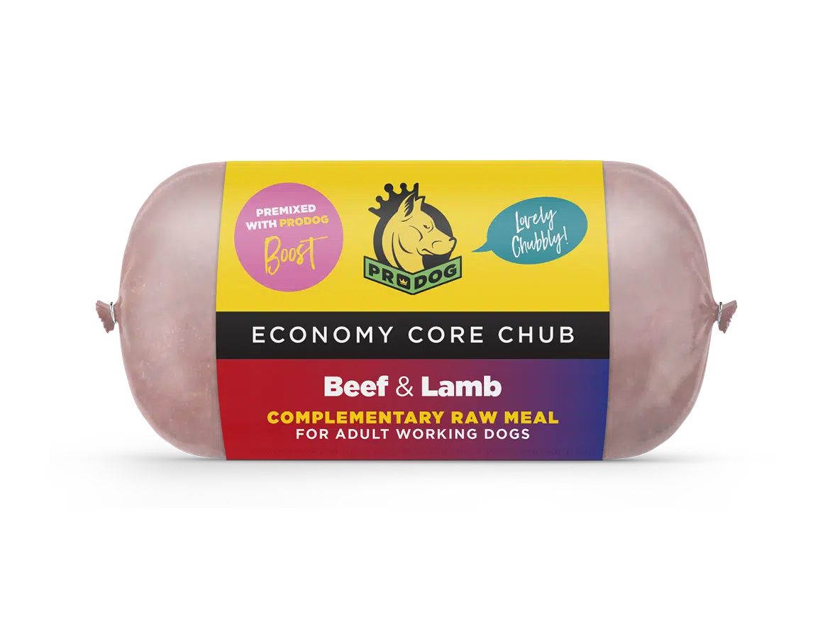 ProDog Economy Core Beef & Lamb 450g