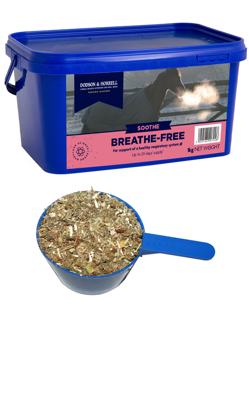 Dodson & Horrell Breathe free