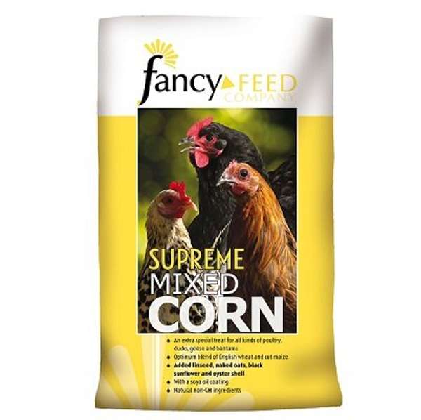 Fancy Feed Supreme Mixed Corn