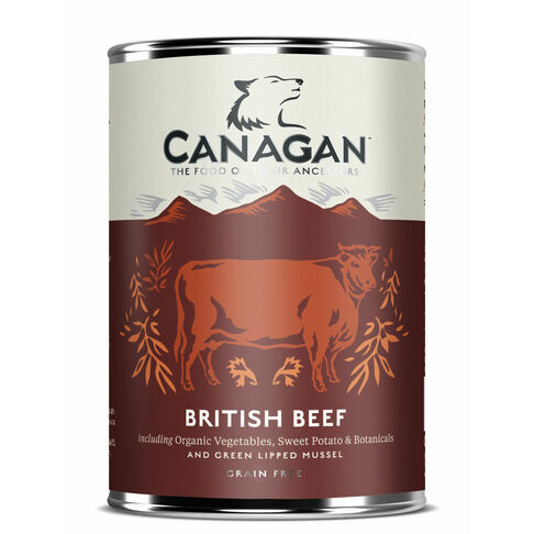 Canagan Beef Stew