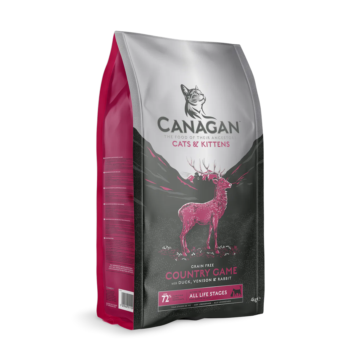 canagan cat country game
