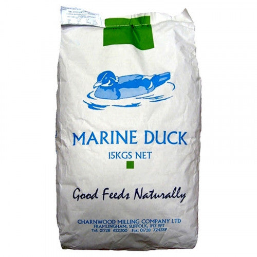 Charnwood Marine Duck 15kg