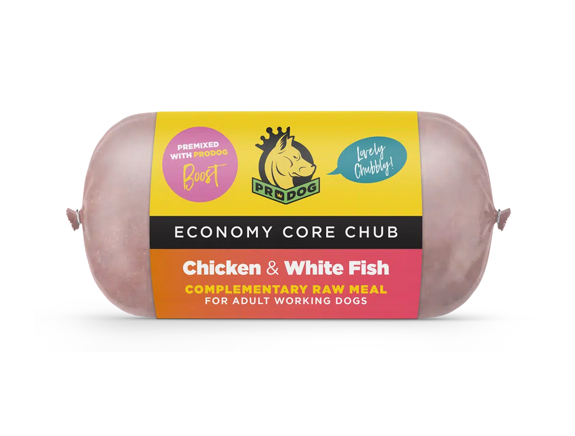 ProDog Economy Core Chicken & Fish 450g
