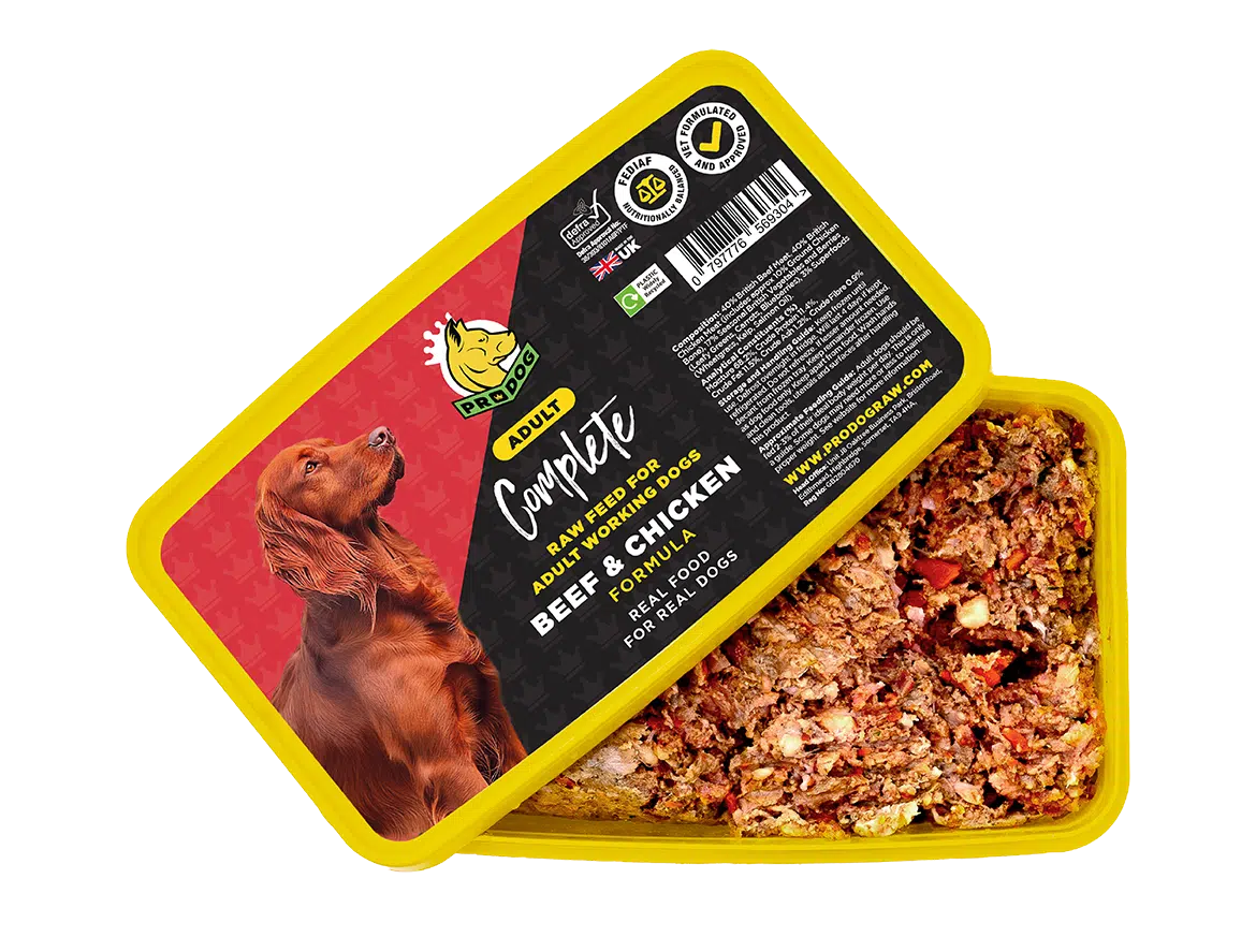 ProDog Beef & Chicken Complete 500g