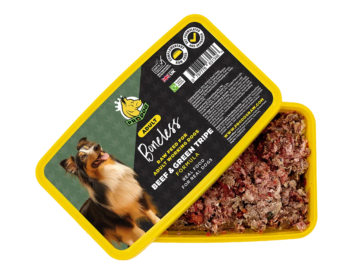 ProDog Beef & Tripe Complete 500g