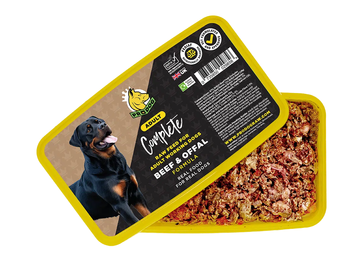 ProDog Beef Complete 500g