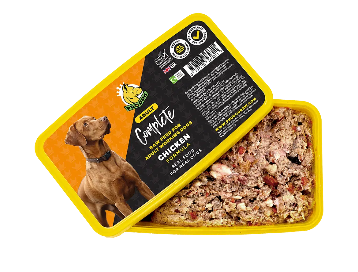 ProDog Chicken Complete 500g