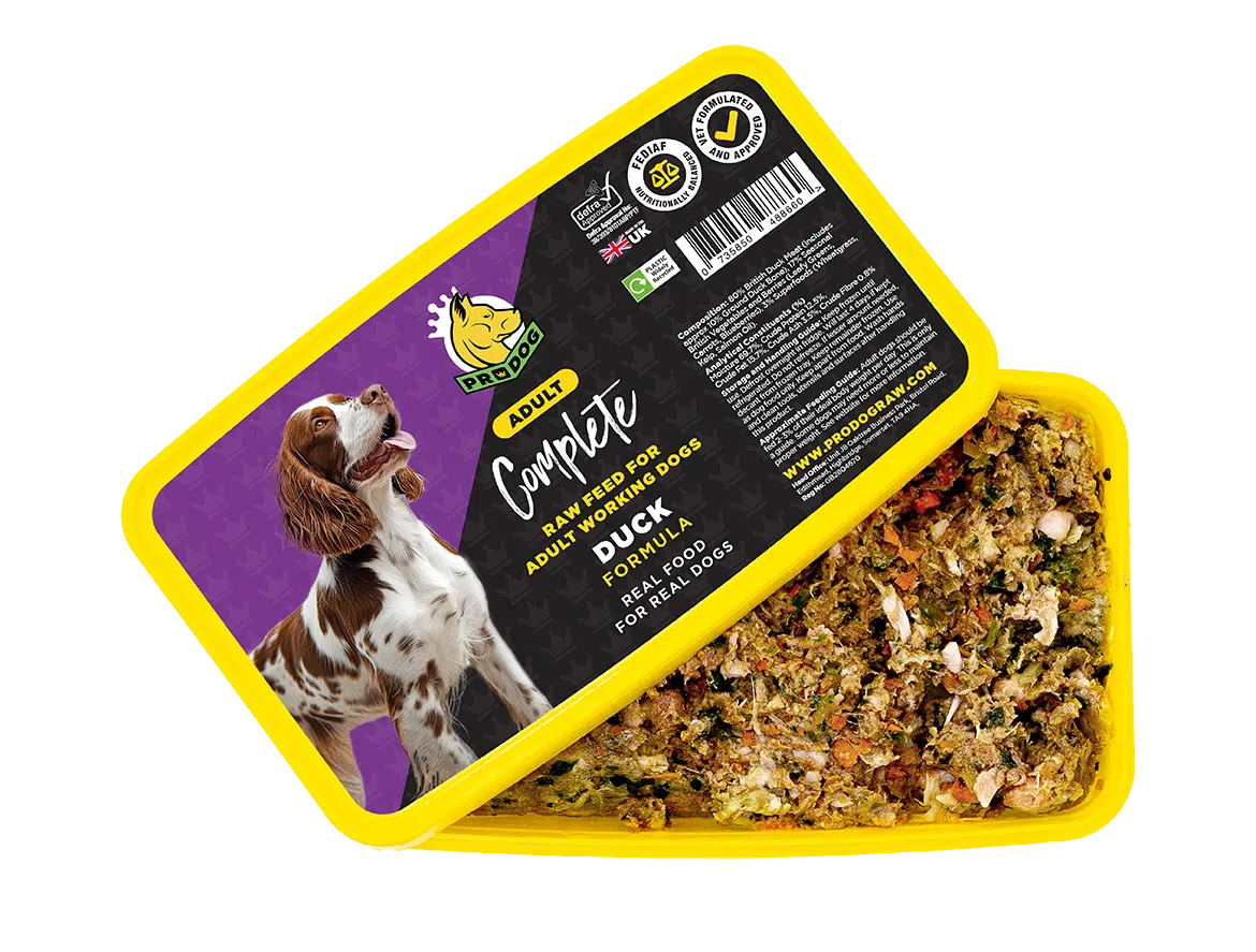 ProDog Duck Complete 500g