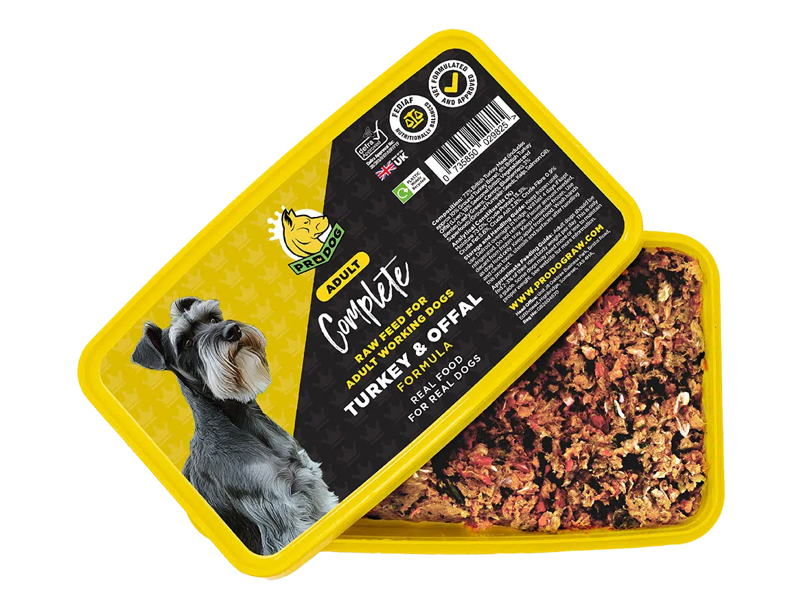 ProDog Turkey Complete 500g